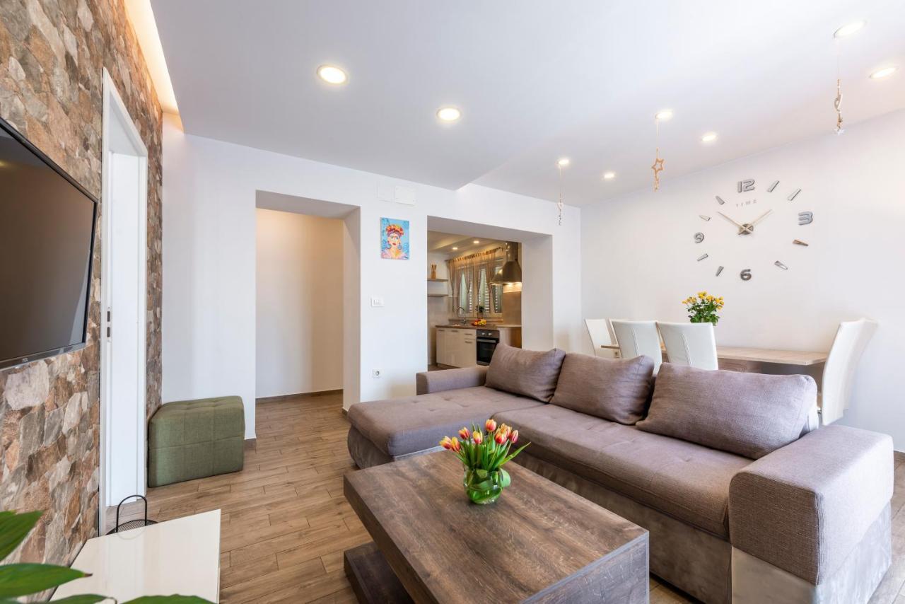 Charming Apartment Ines Dubrownik Zewnętrze zdjęcie