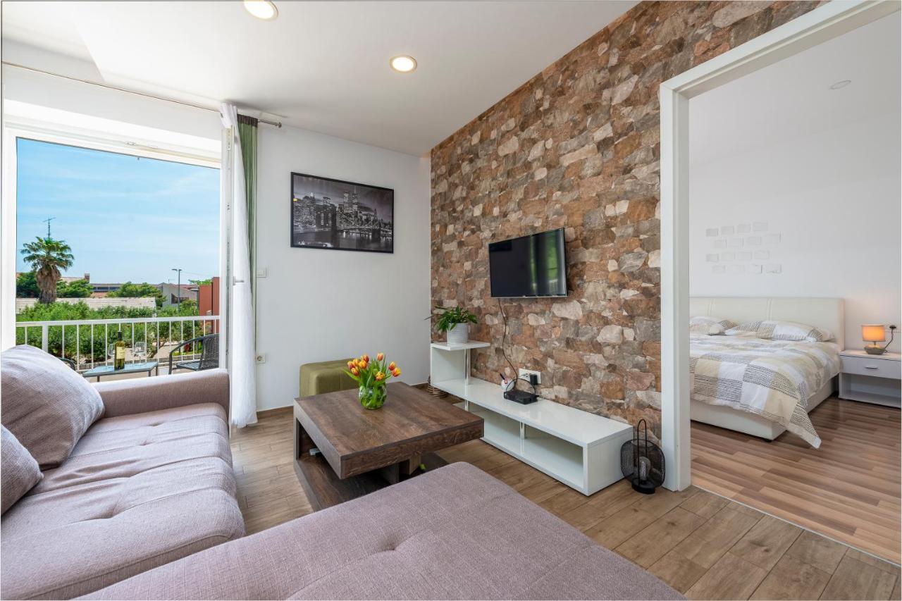 Charming Apartment Ines Dubrownik Zewnętrze zdjęcie