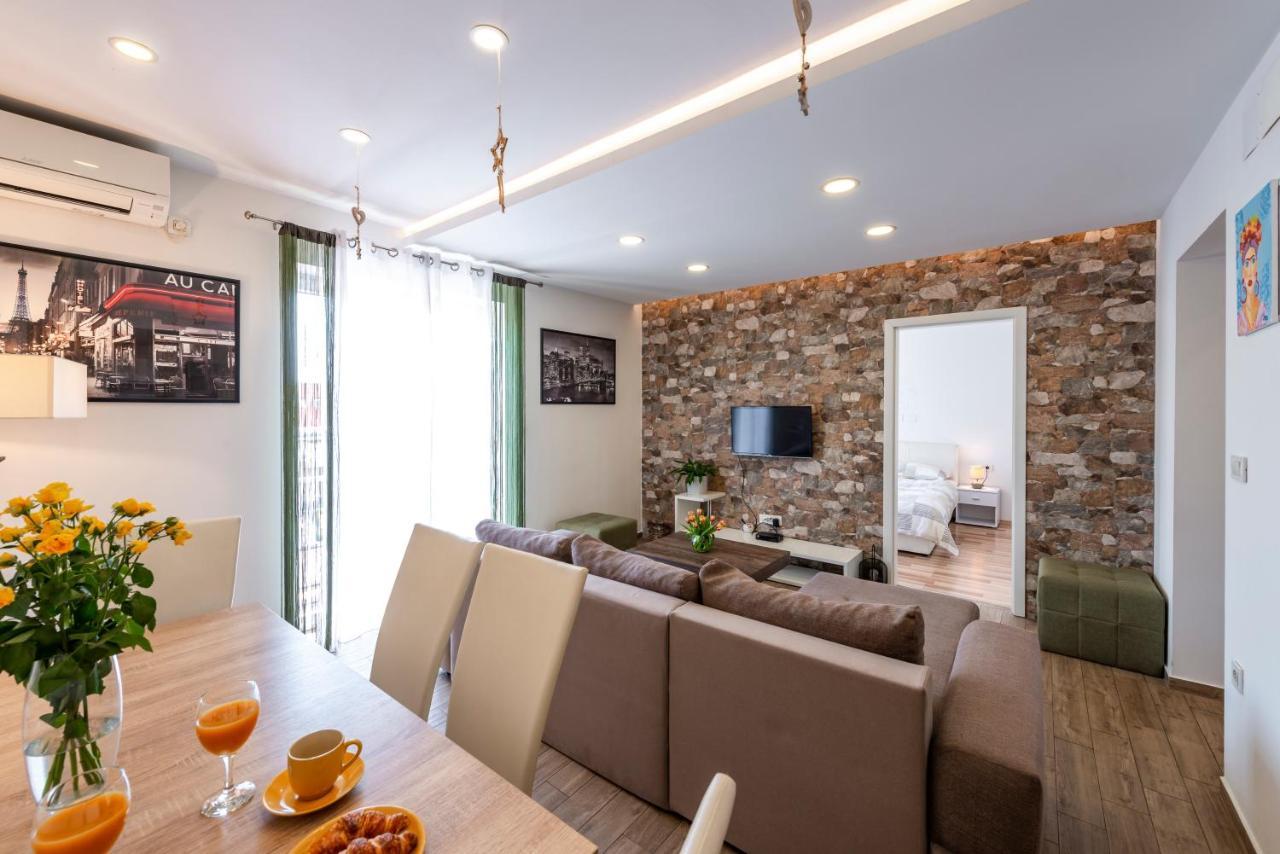 Charming Apartment Ines Dubrownik Zewnętrze zdjęcie