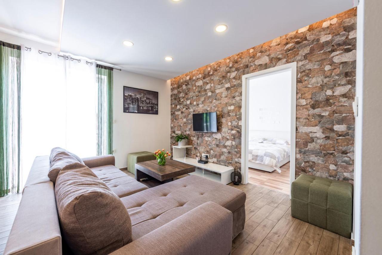 Charming Apartment Ines Dubrownik Zewnętrze zdjęcie